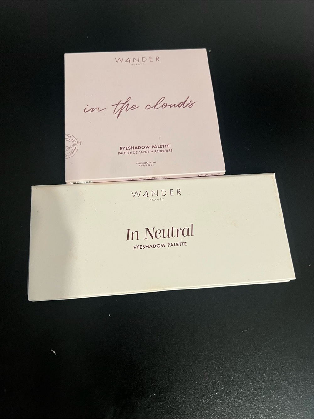 Wander Beauty Eyeshadow Palette Duo